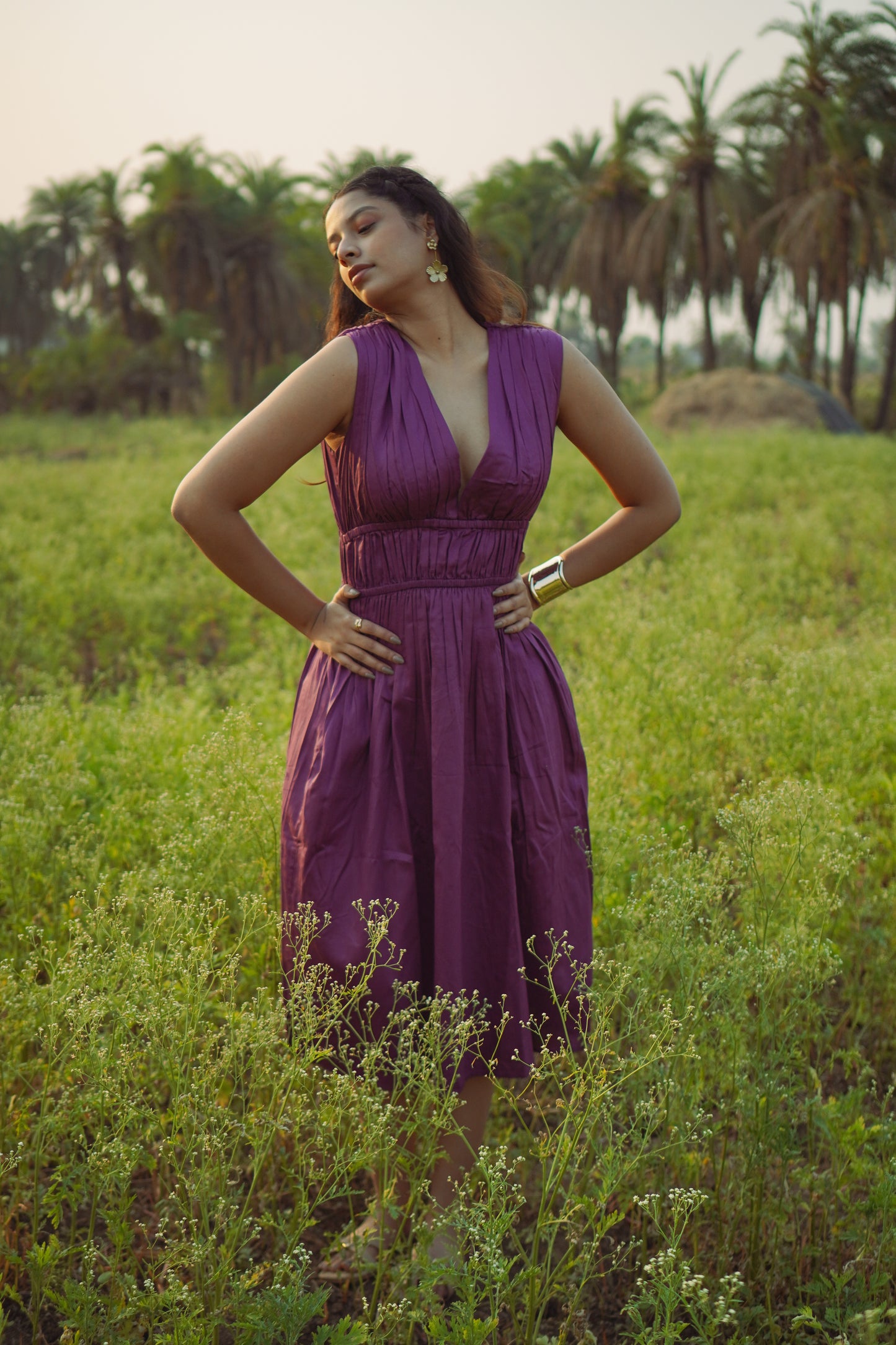 The Sofia Dress