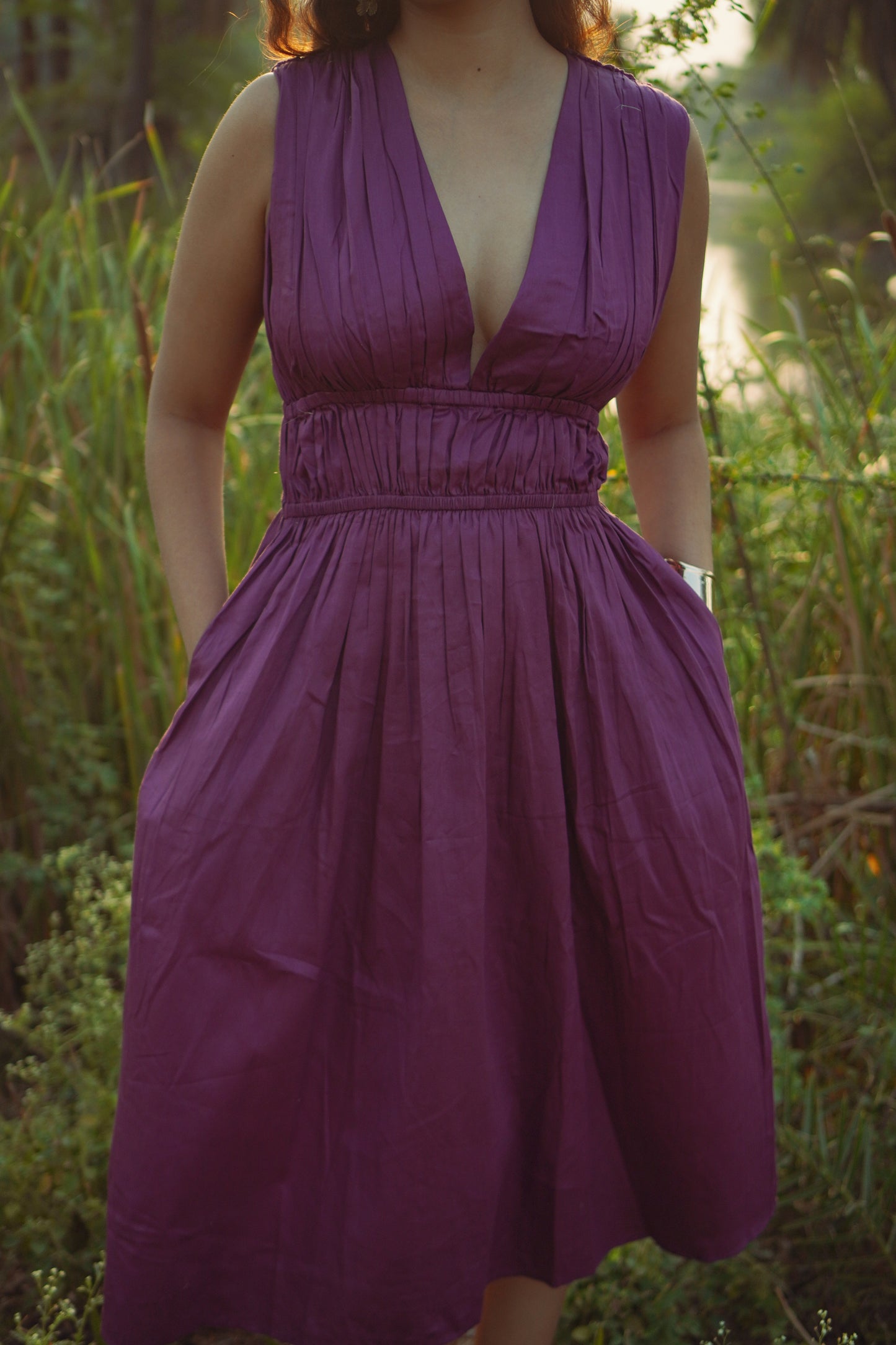 The Sofia Dress