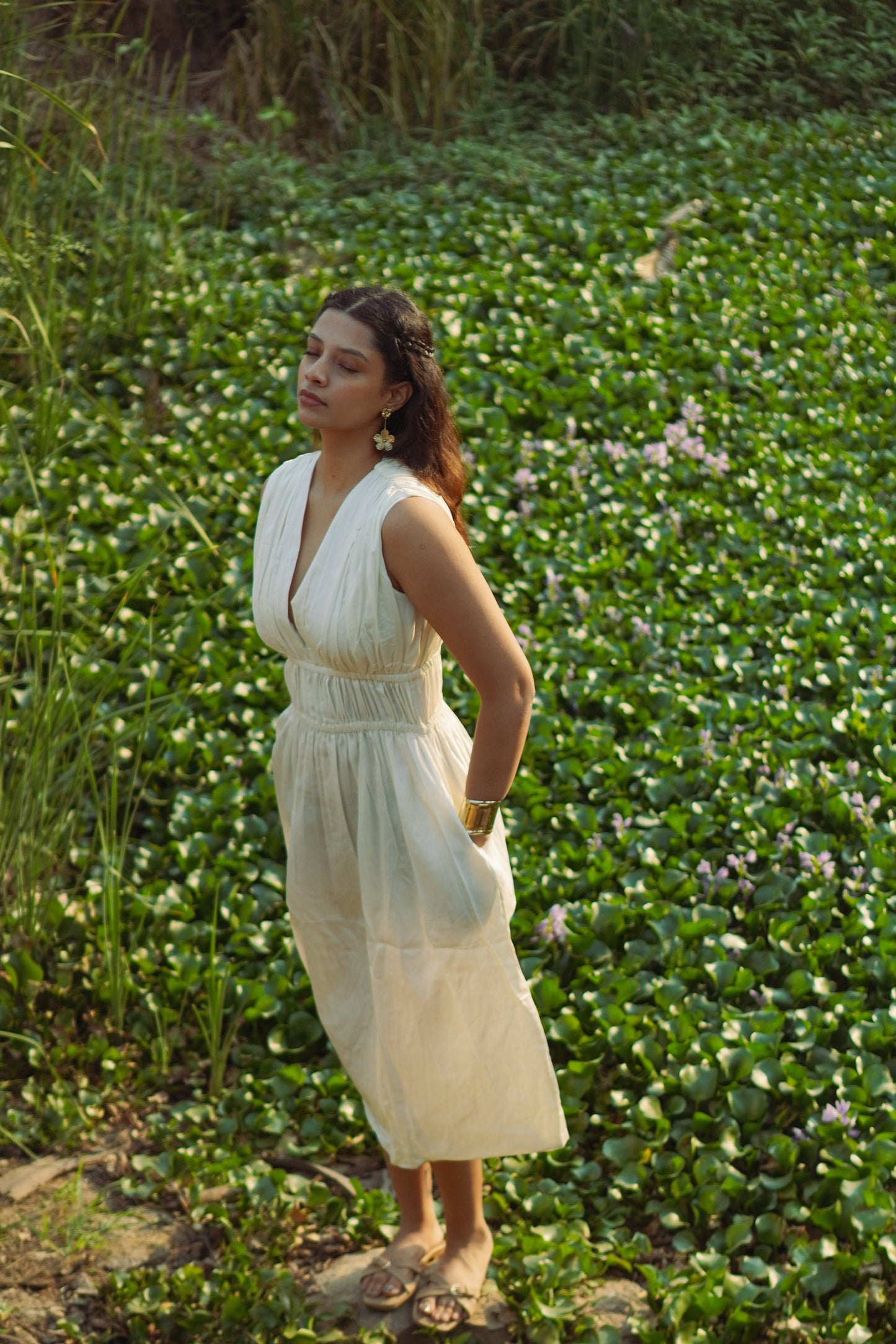 The Sofia Dress