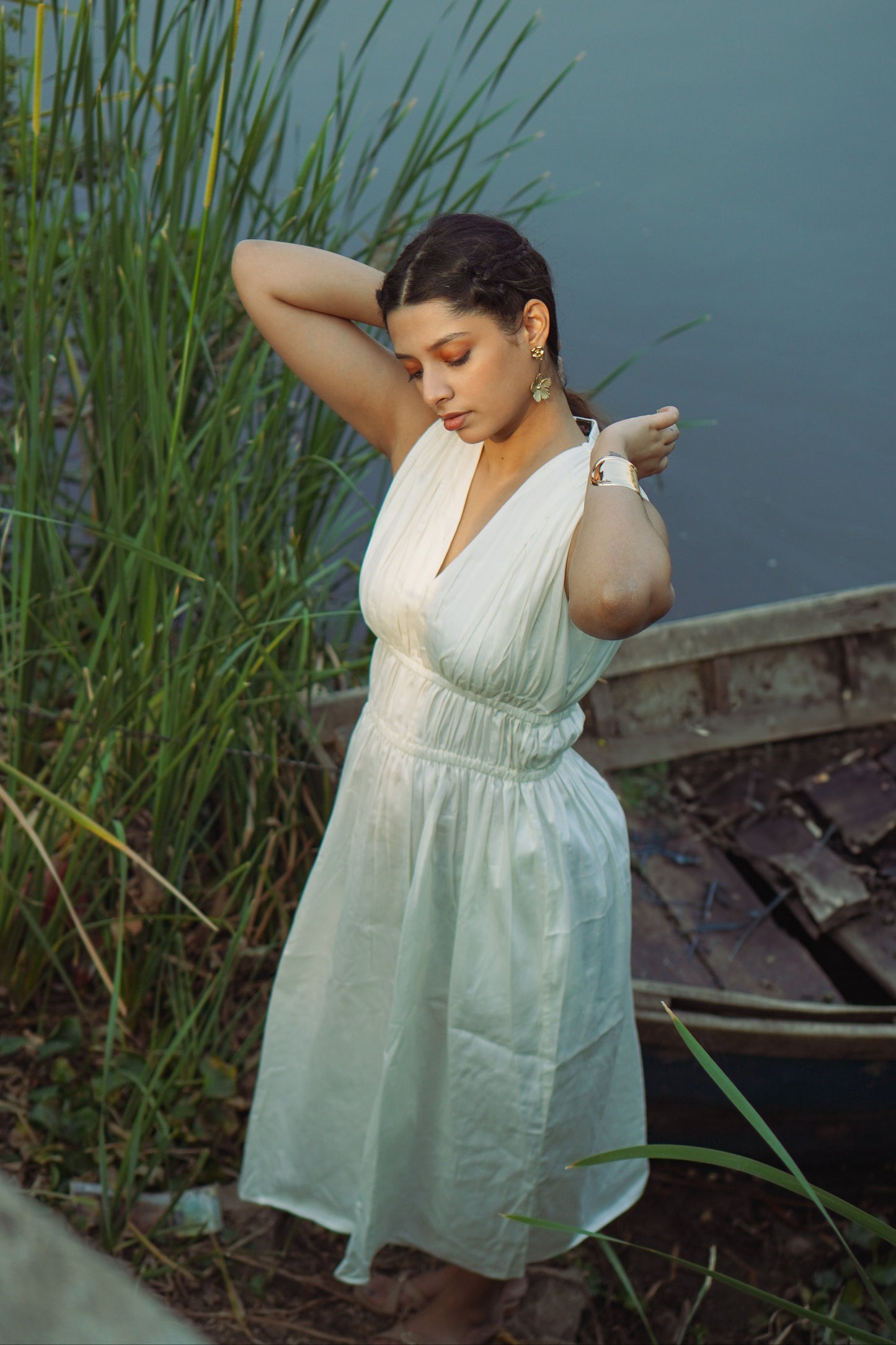 The Sofia Dress