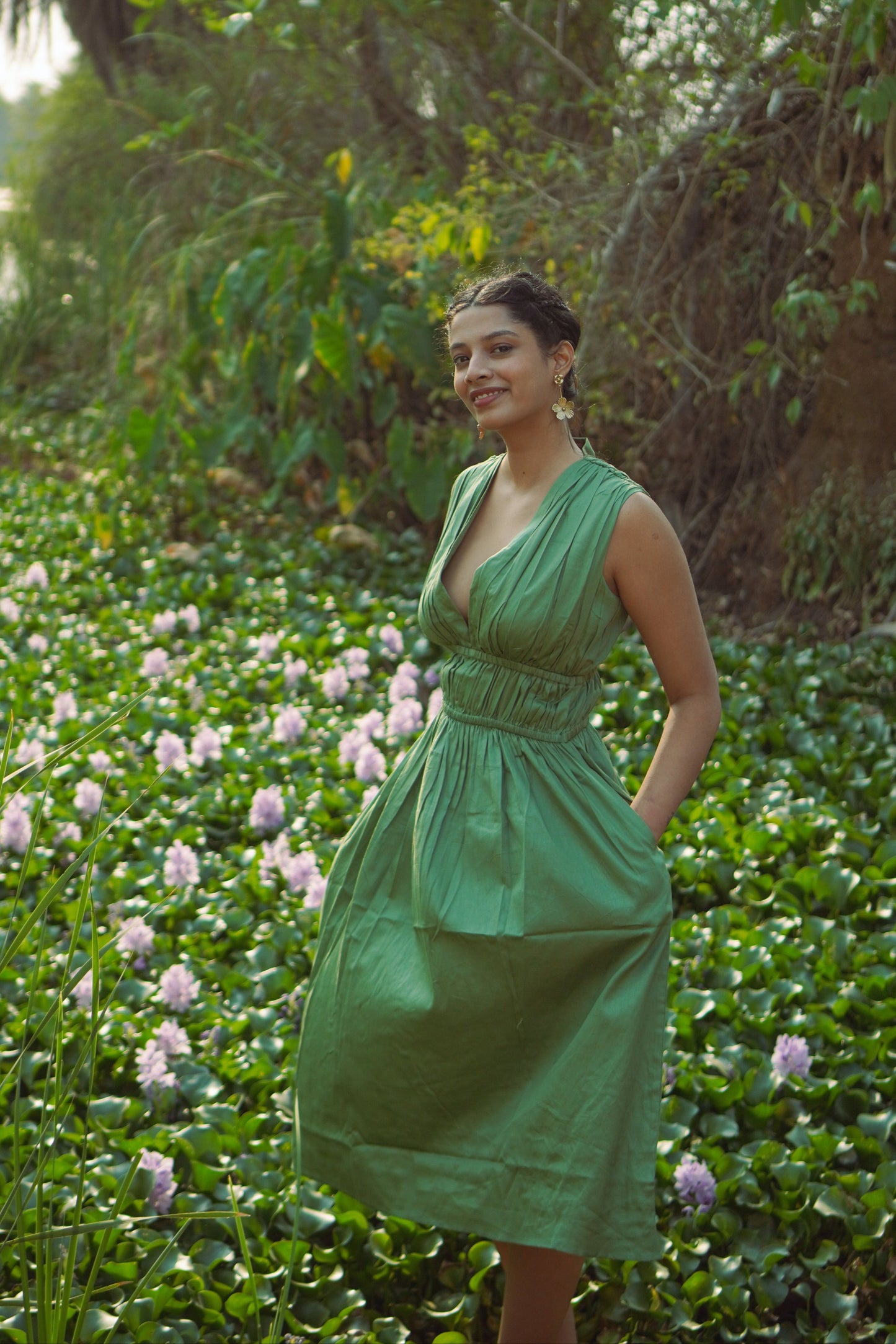 The Sofia Dress