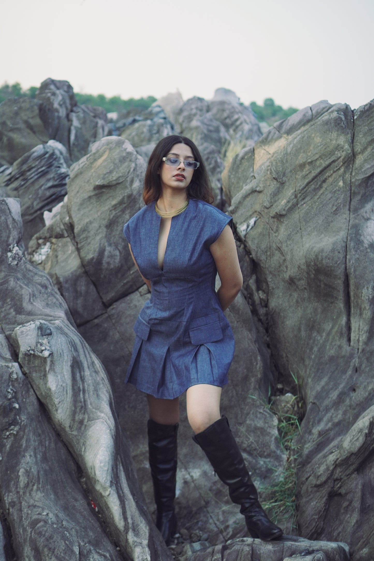 The Tina Dress