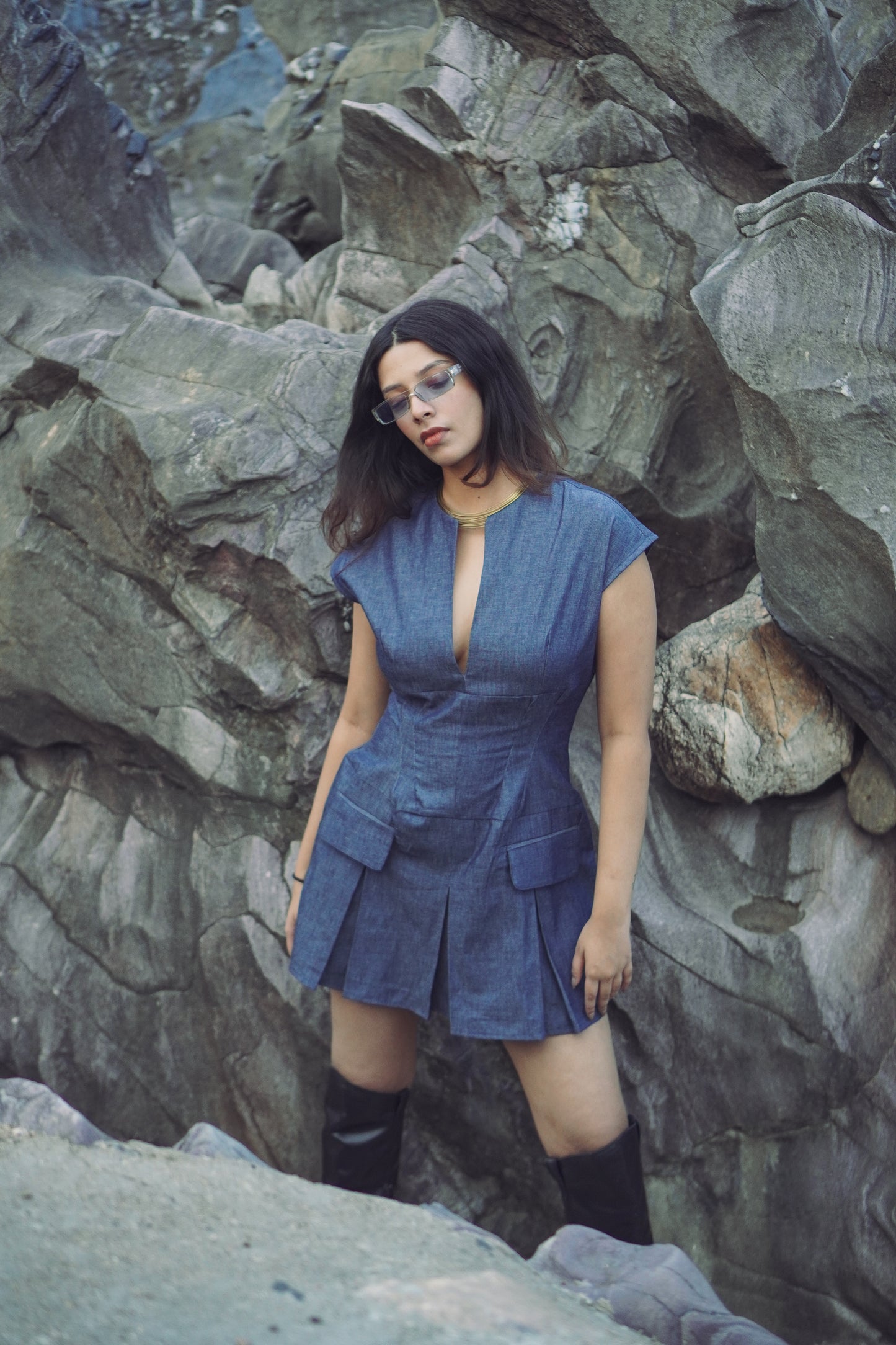 The Tina Dress