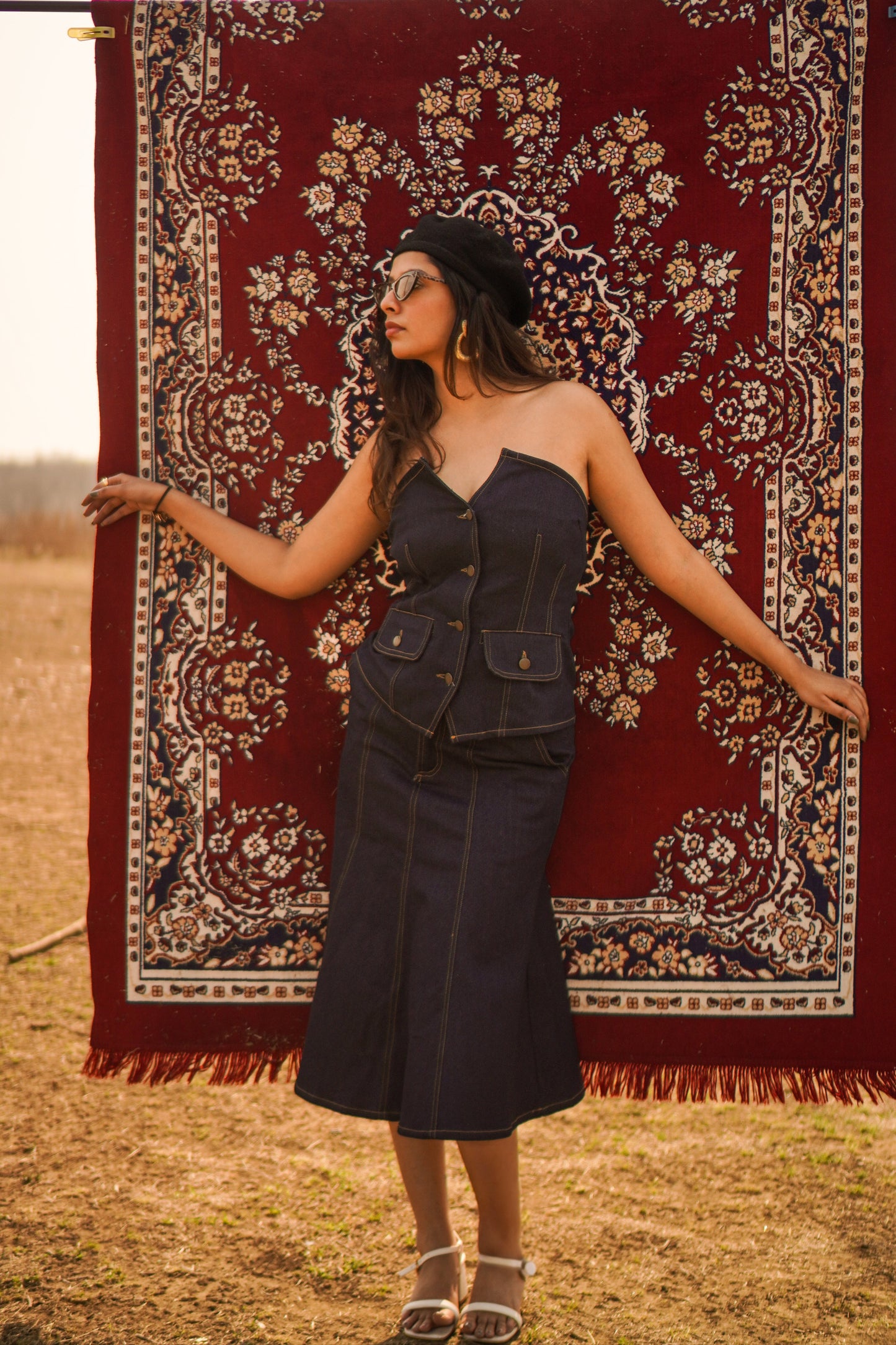 The Gina Co-ord Set