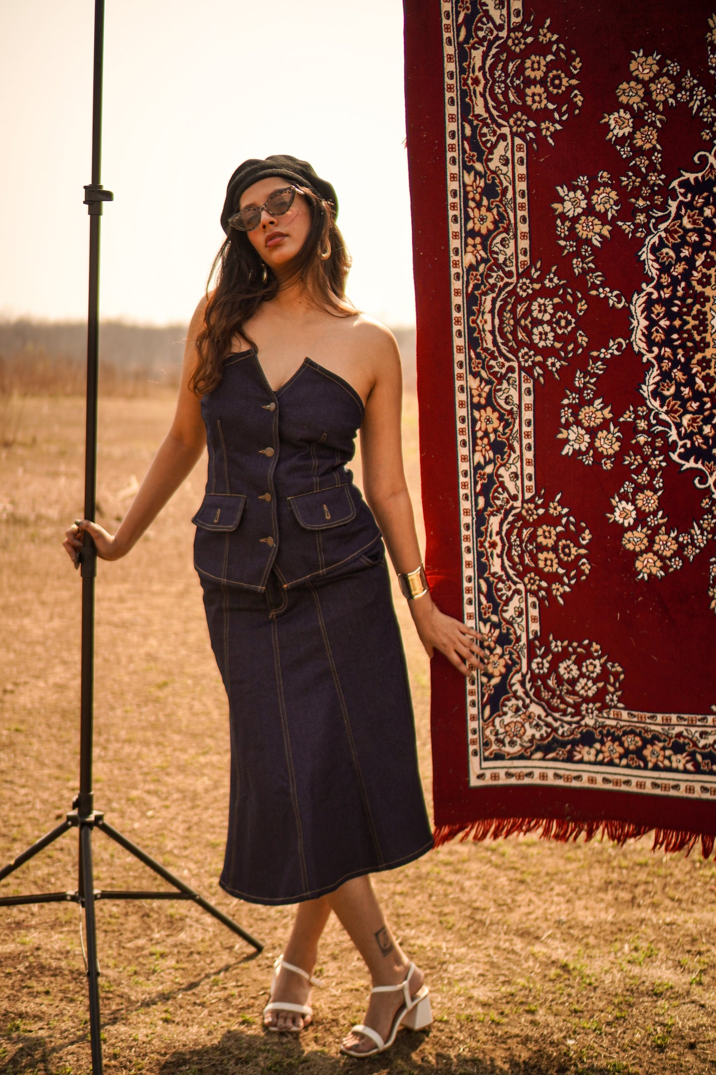 The Gina Co-ord Set