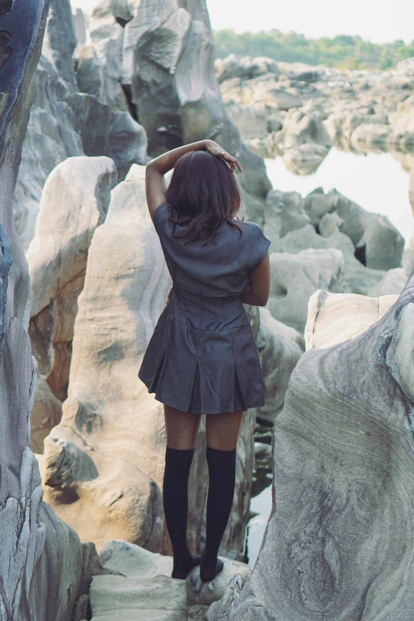 The Tina Dress