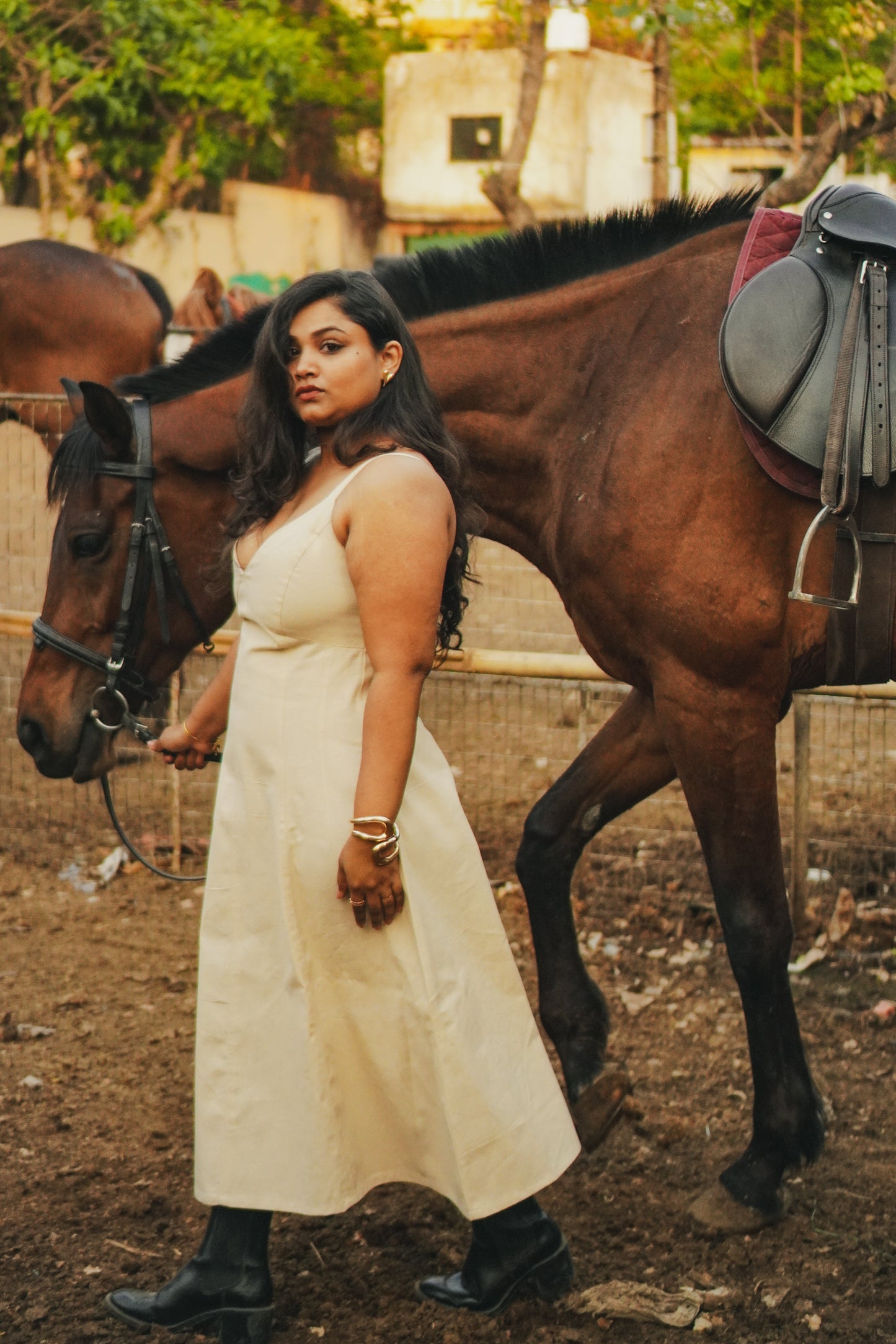 The Laila Dress