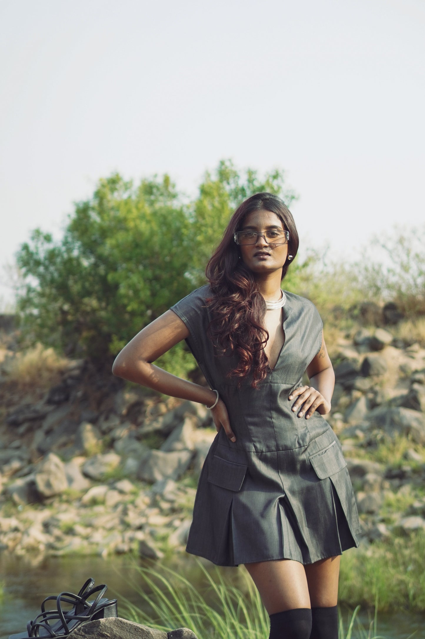 The Tina Dress