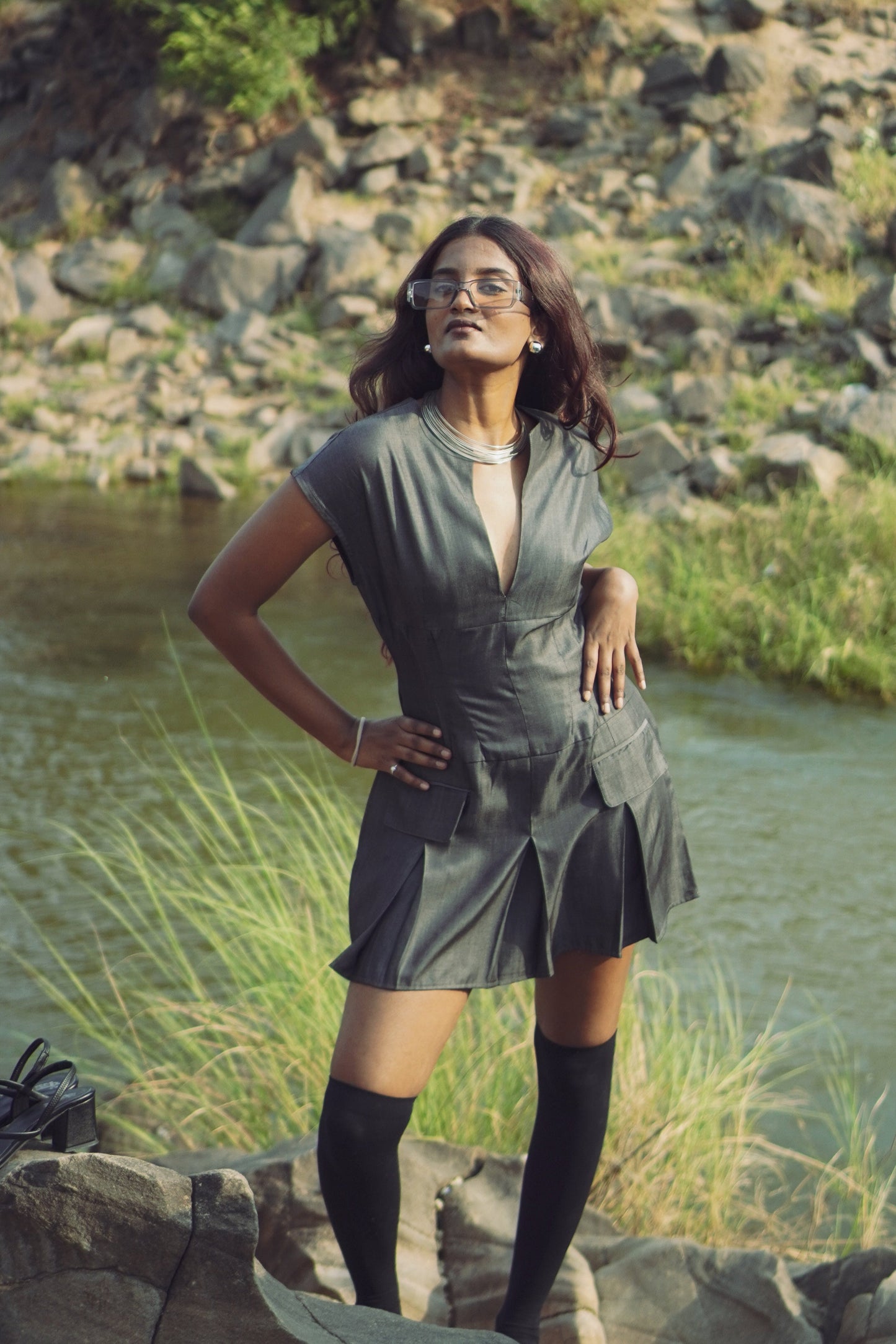 The Tina Dress