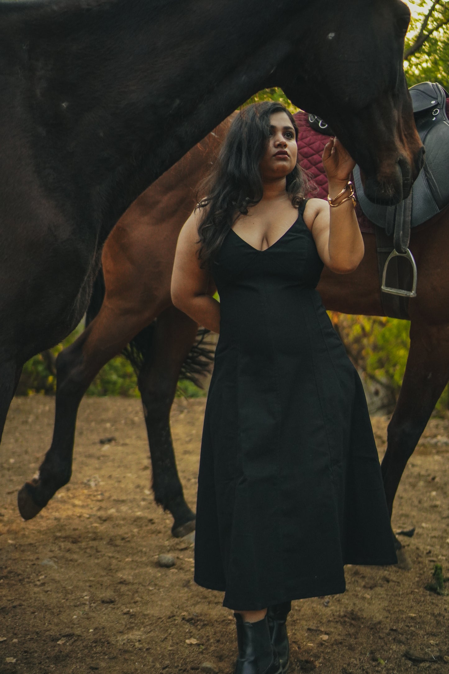 The Laila Dress