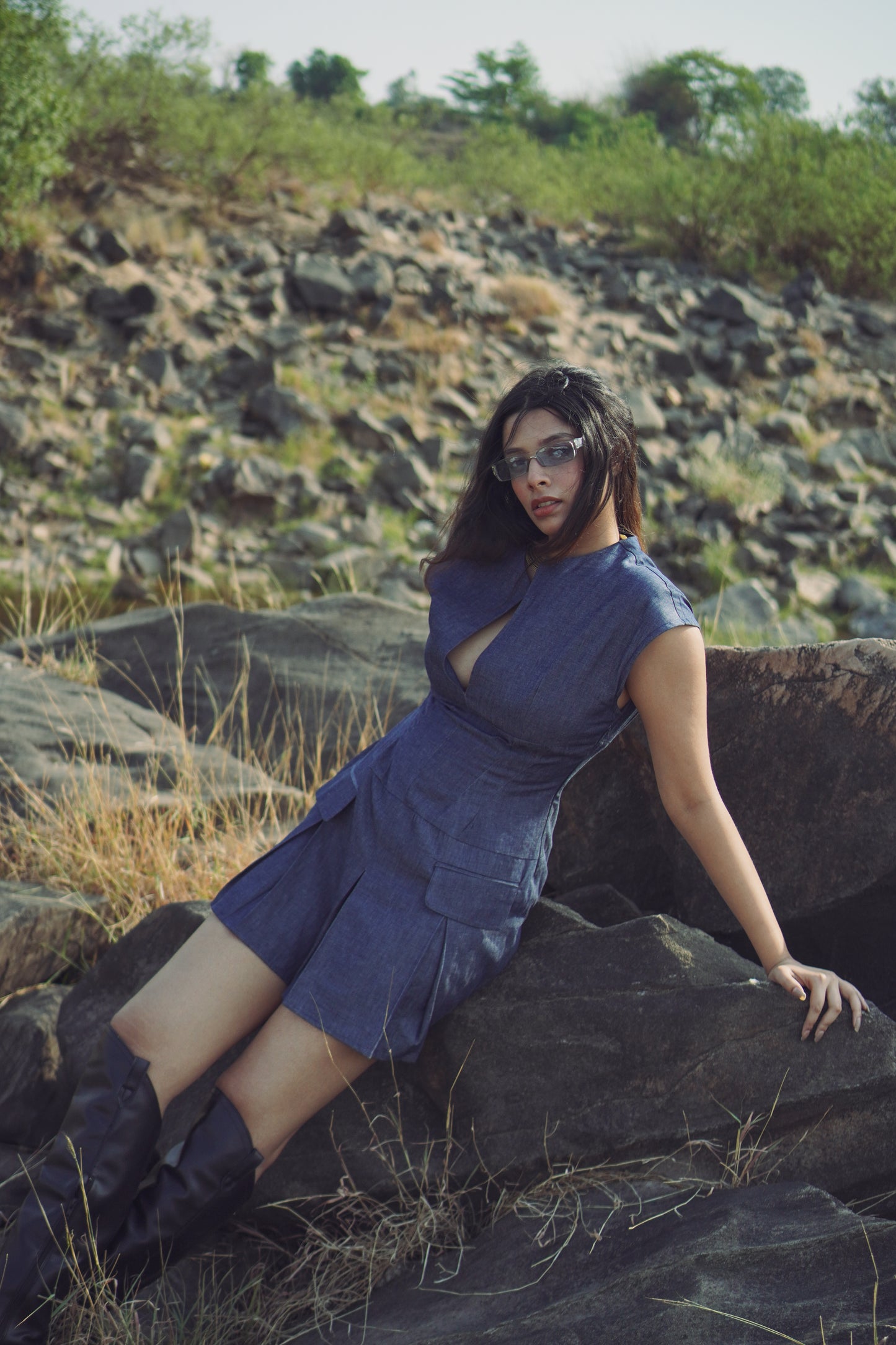 The Tina Dress