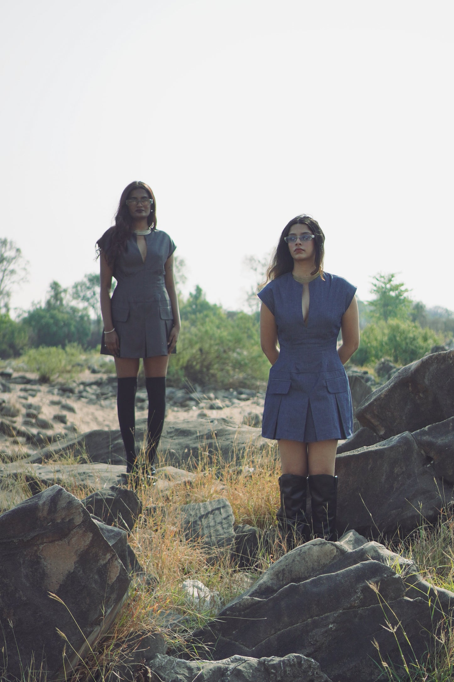The Tina Dress