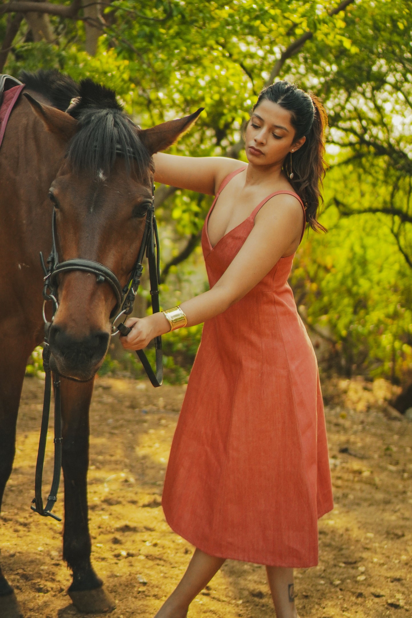The Laila Dress