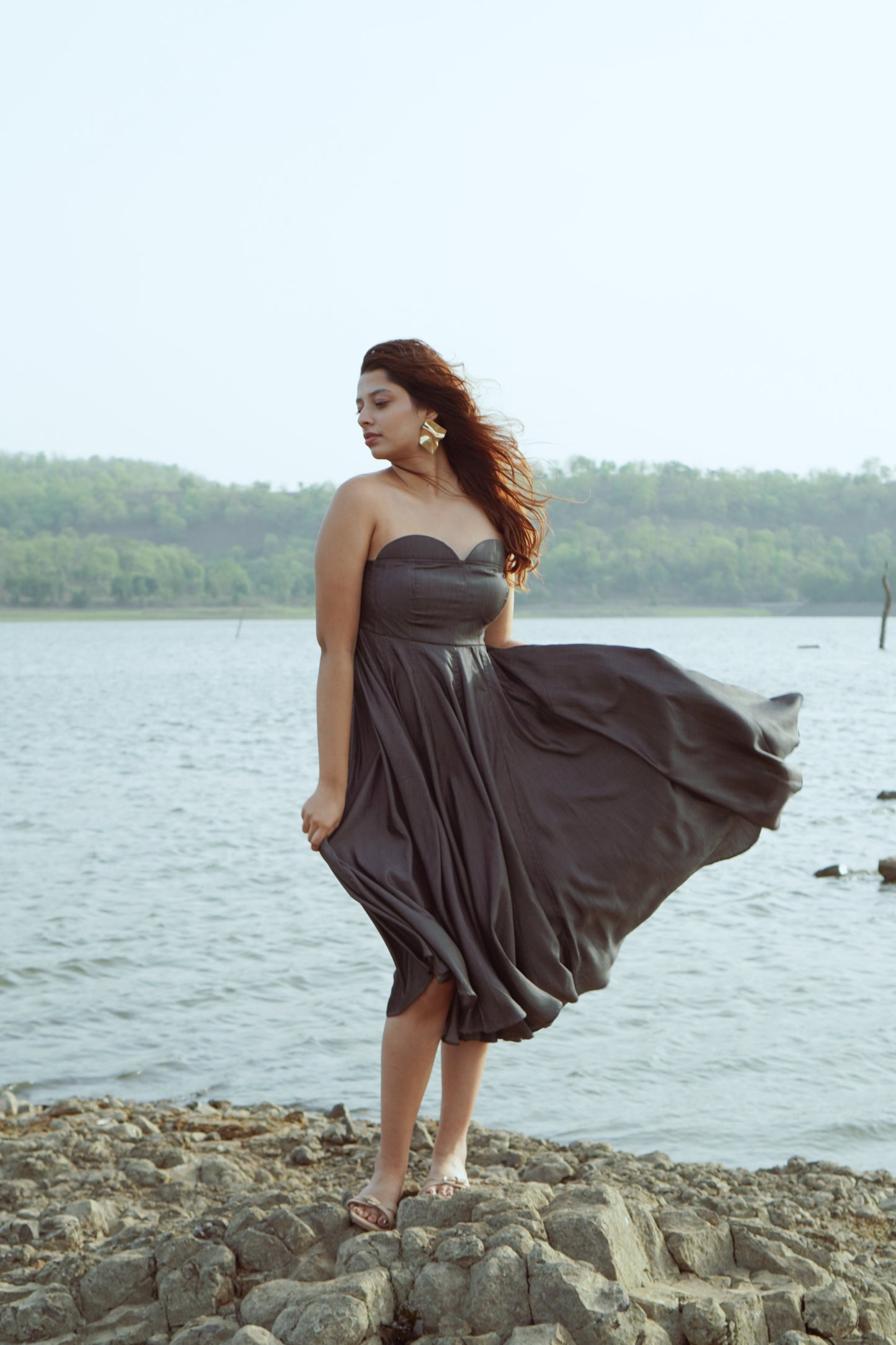 The Serena Dress