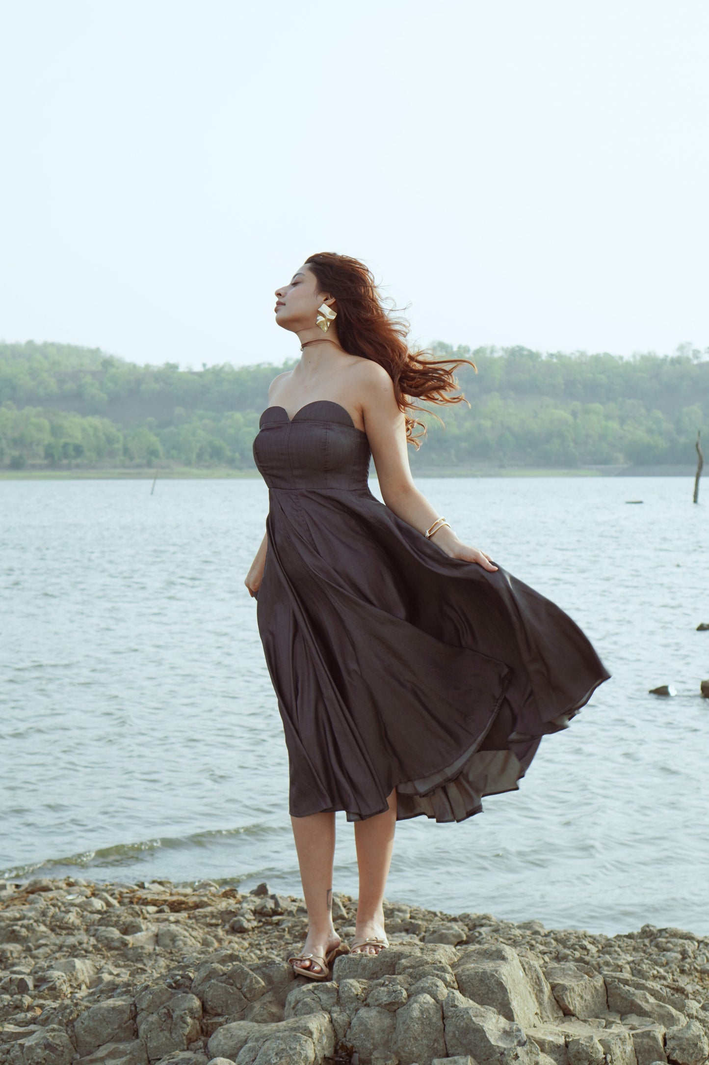 The Serena Dress