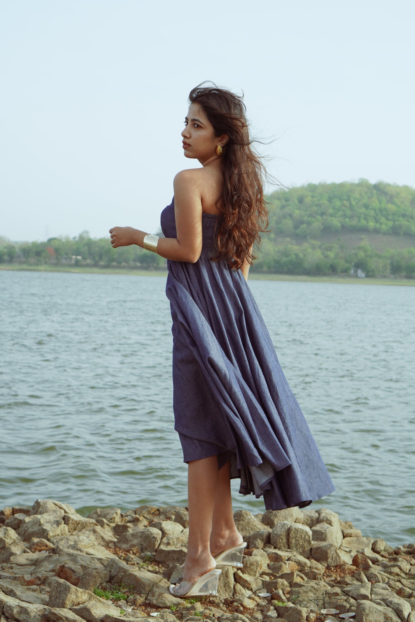The Serena Dress