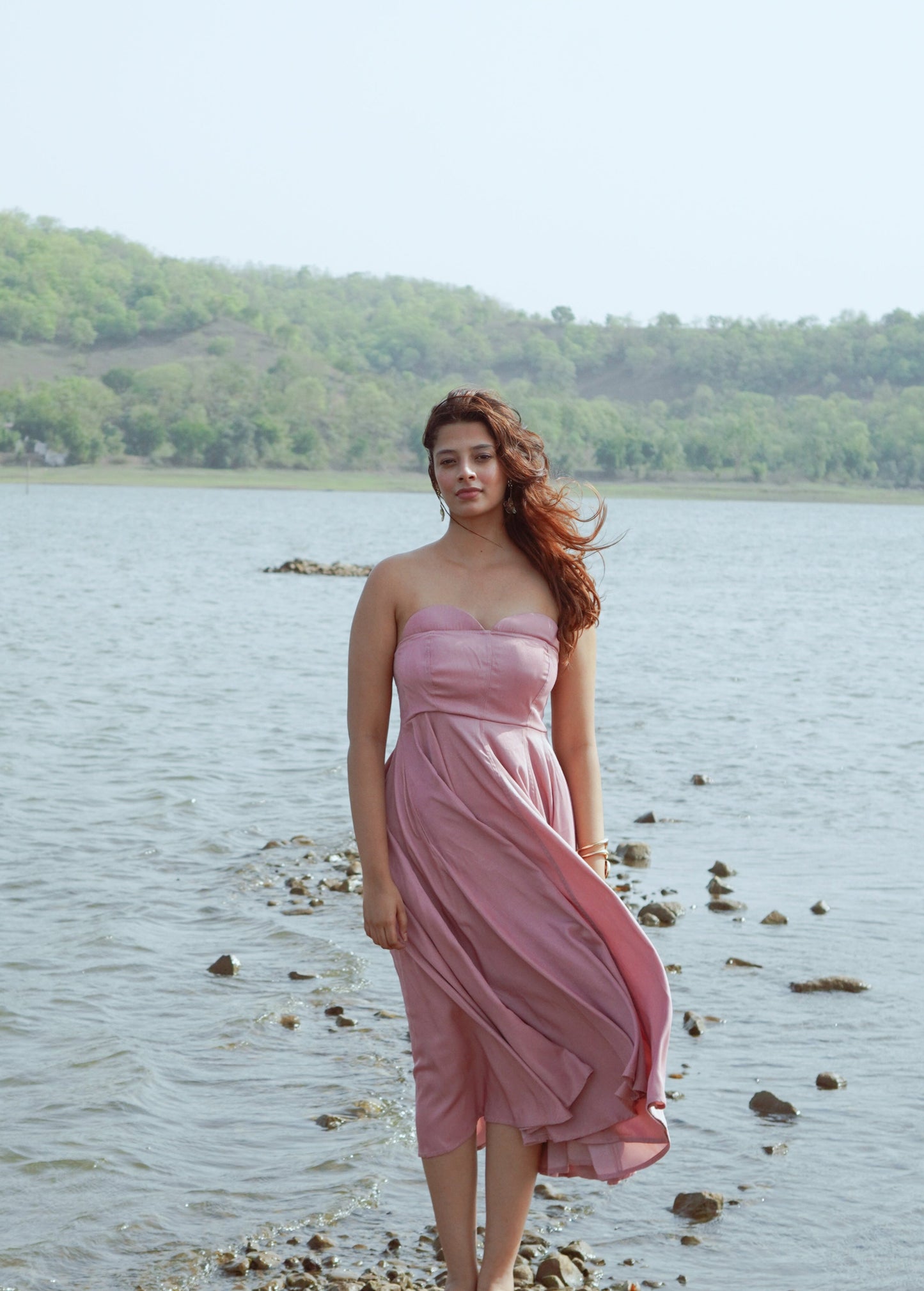 The Serena Dress