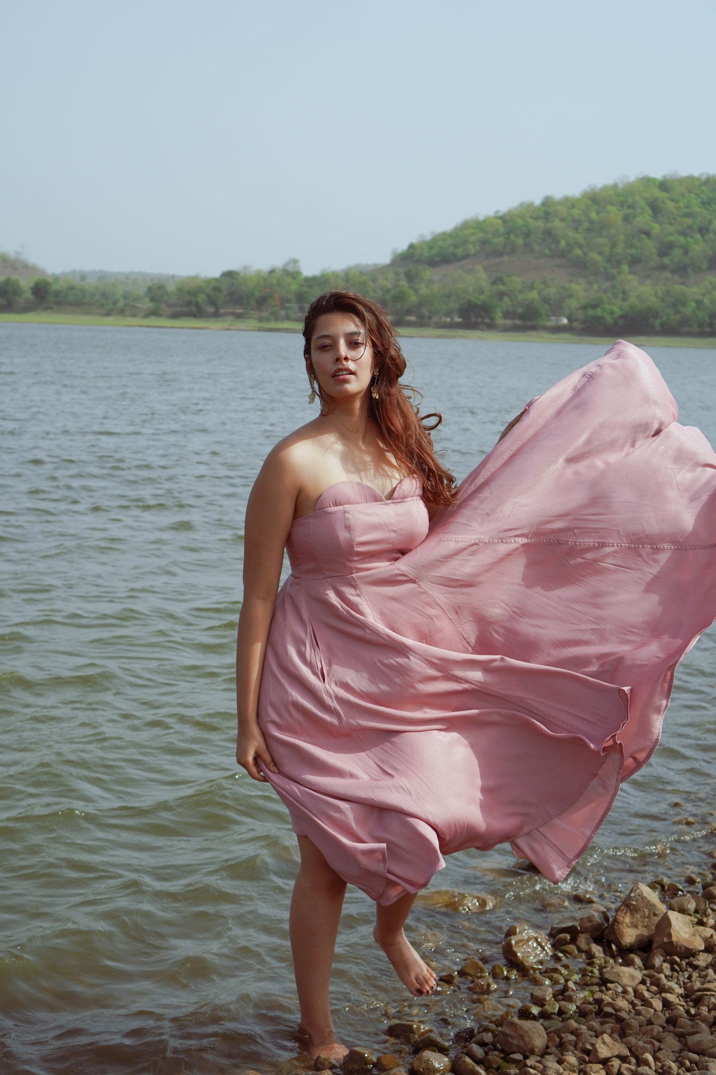 The Serena Dress