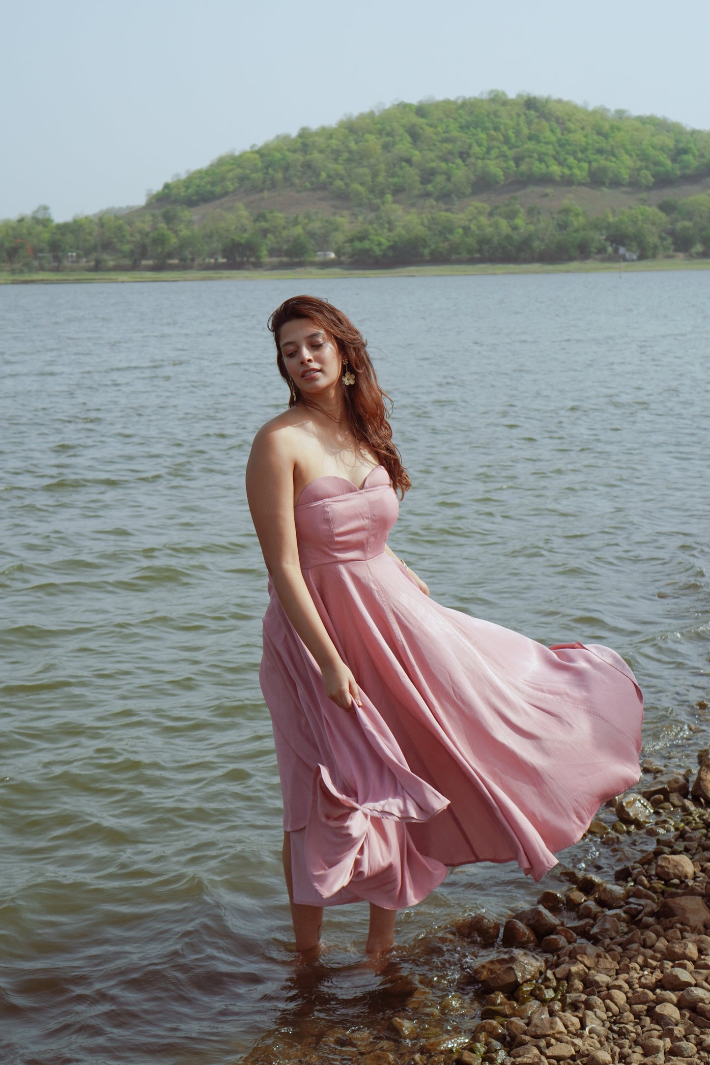 The Serena Dress