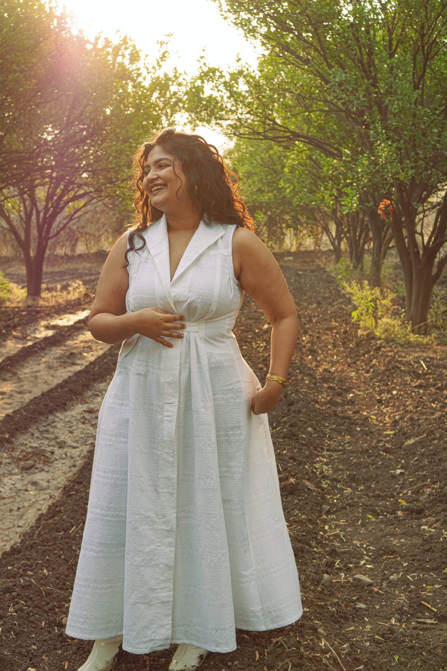 The Safeyd Dress