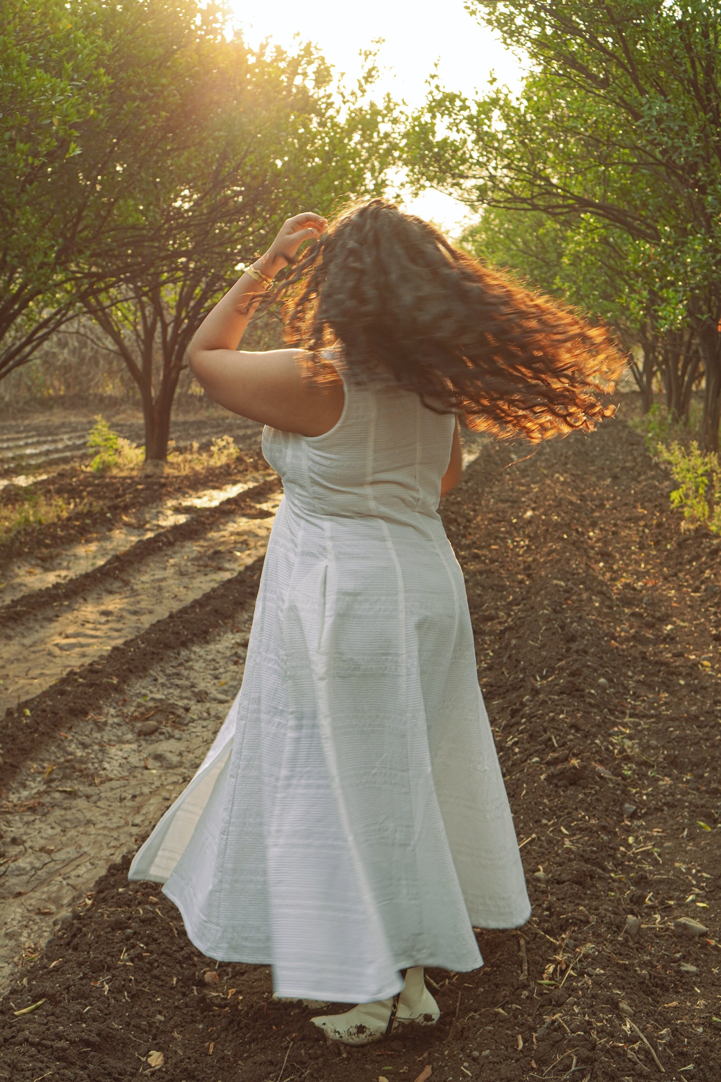 The Safeyd Dress