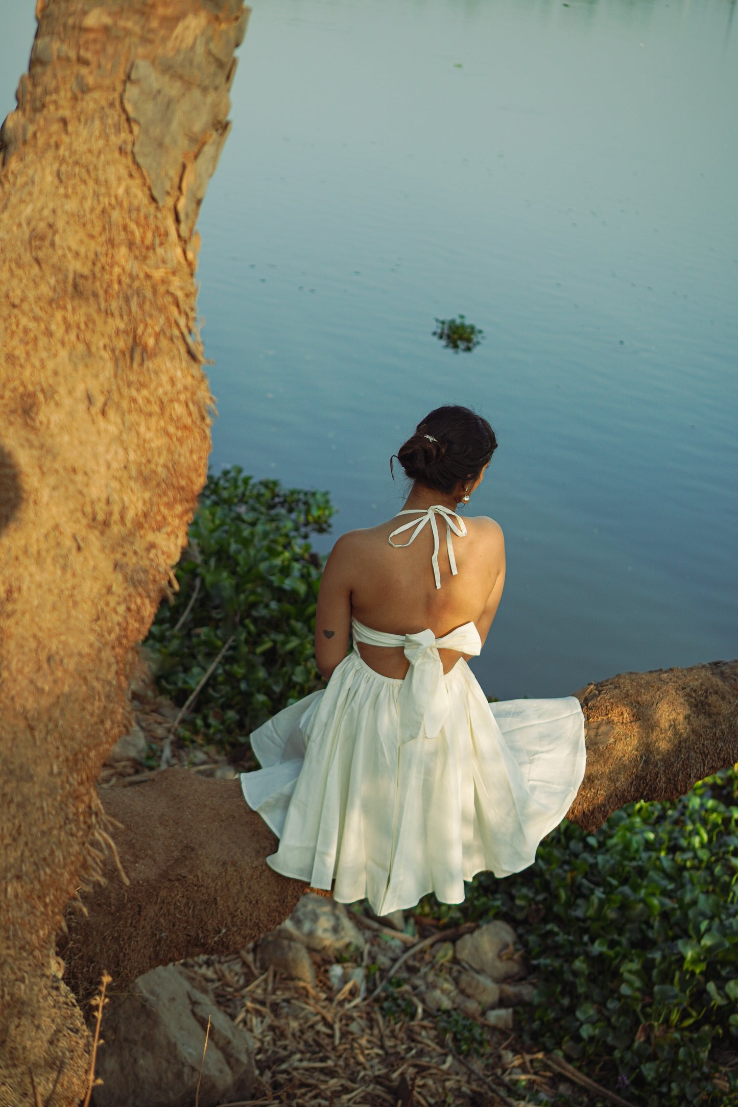 The Aria Dress