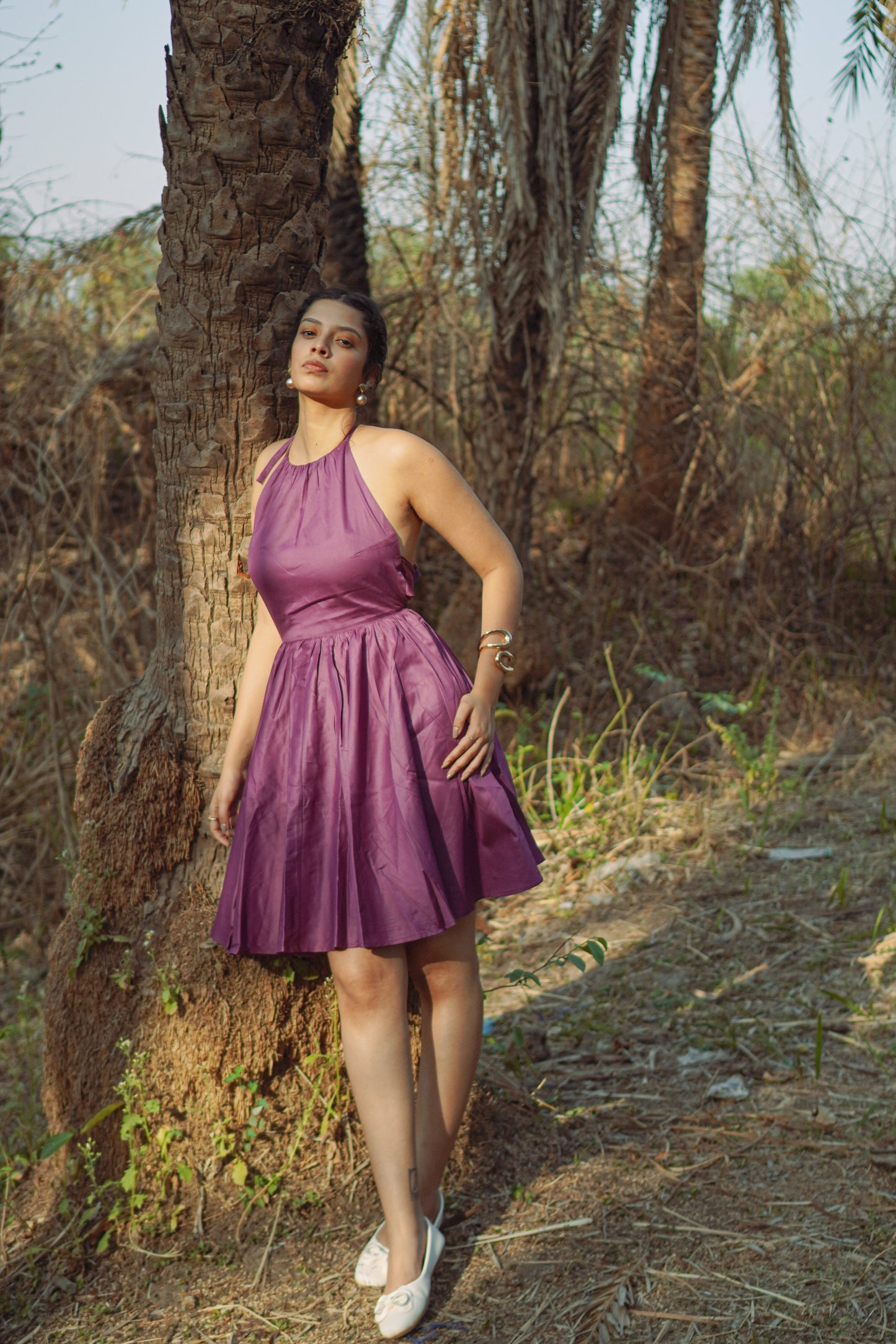 The Aria Dress