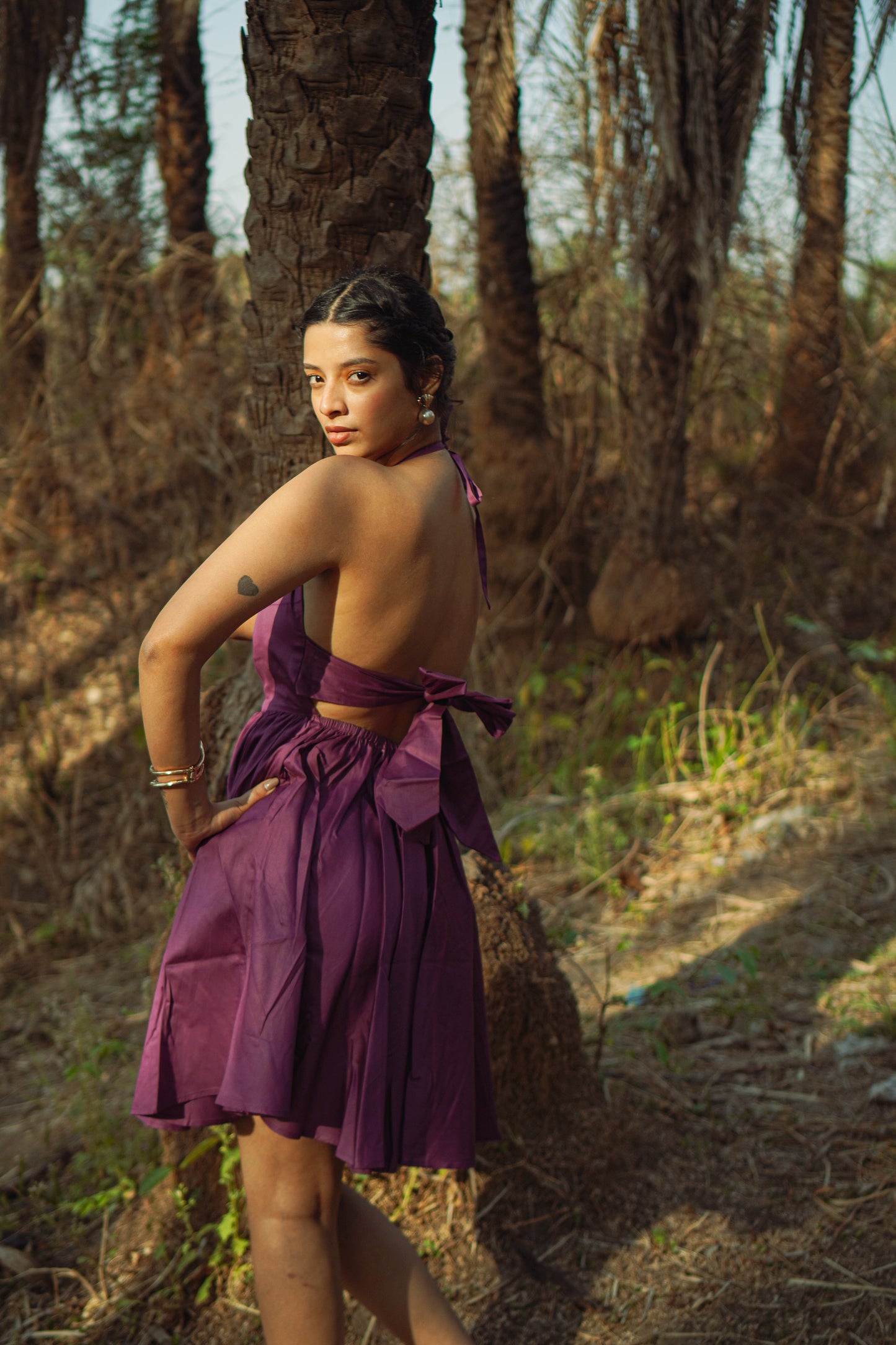 The Aria Dress