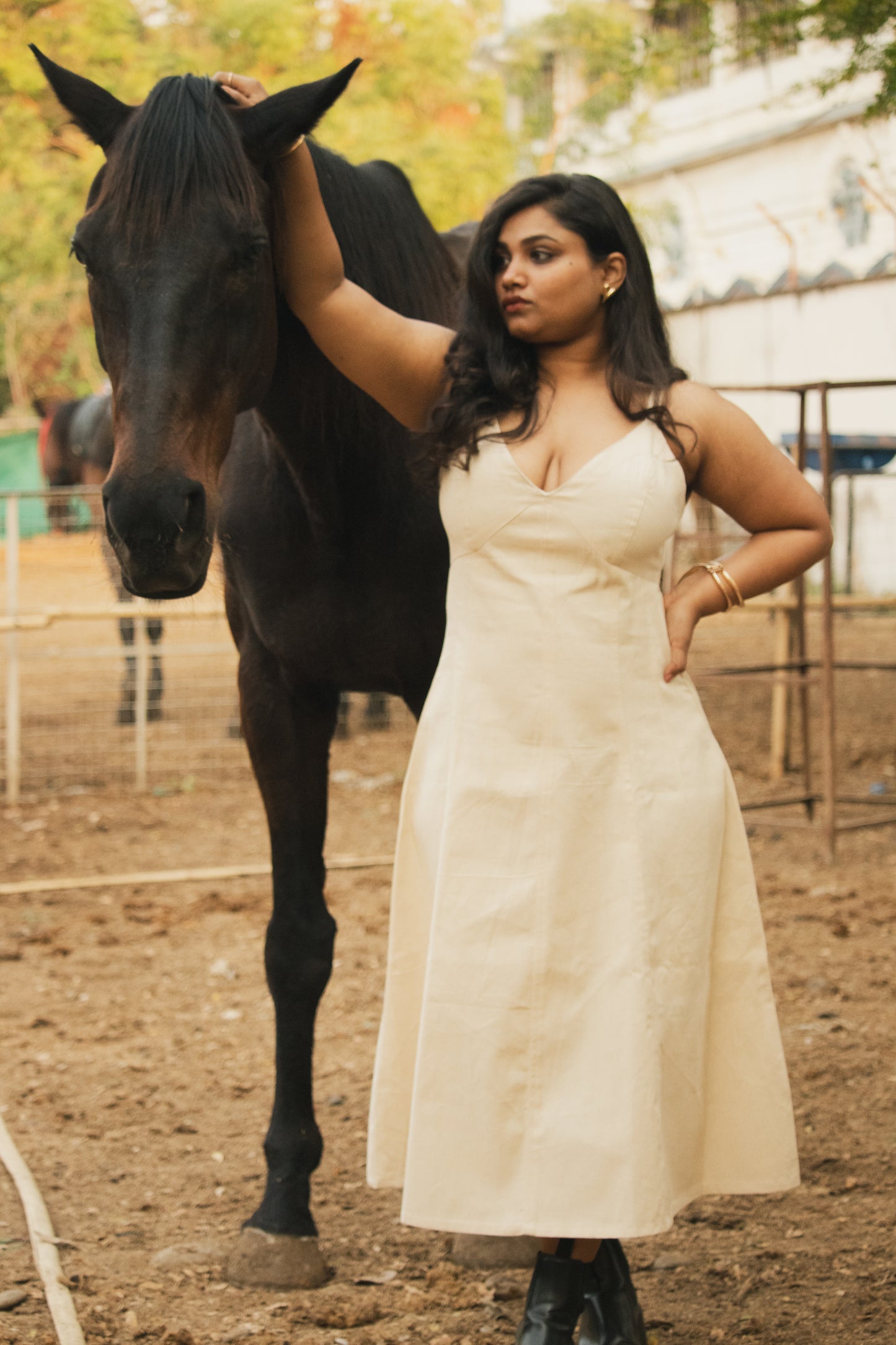 The Laila Dress
