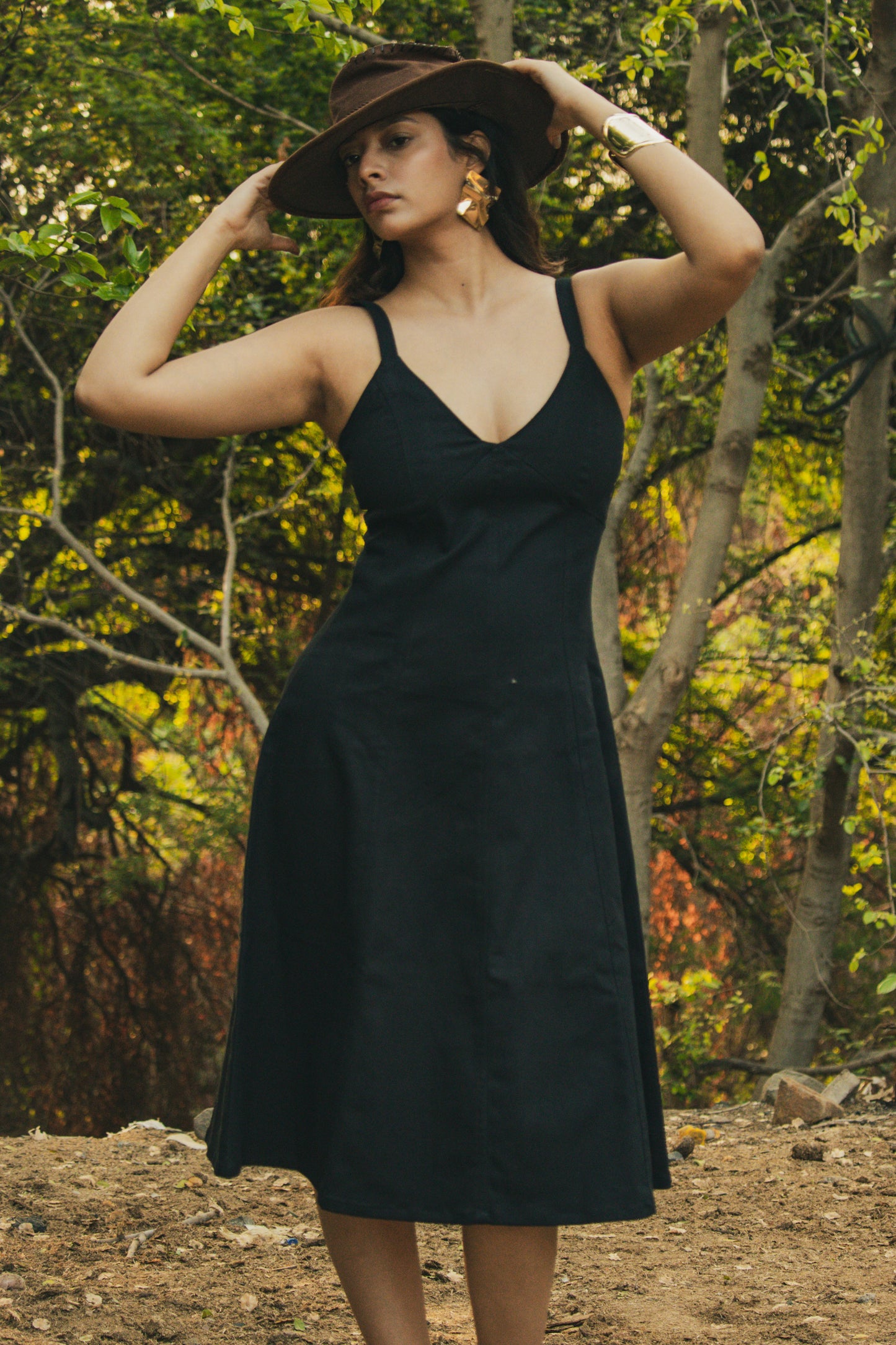 The Laila Dress