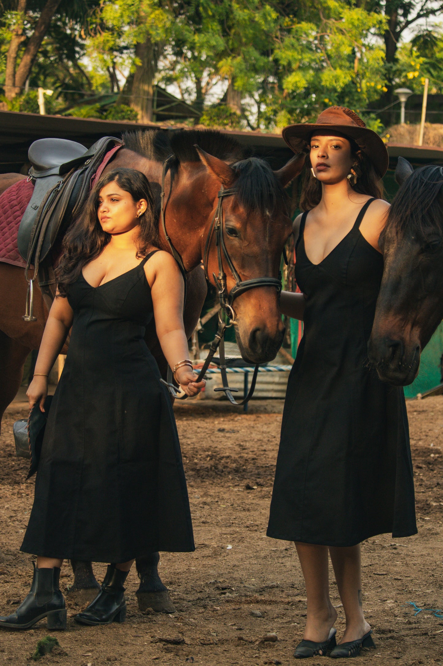 The Laila Dress