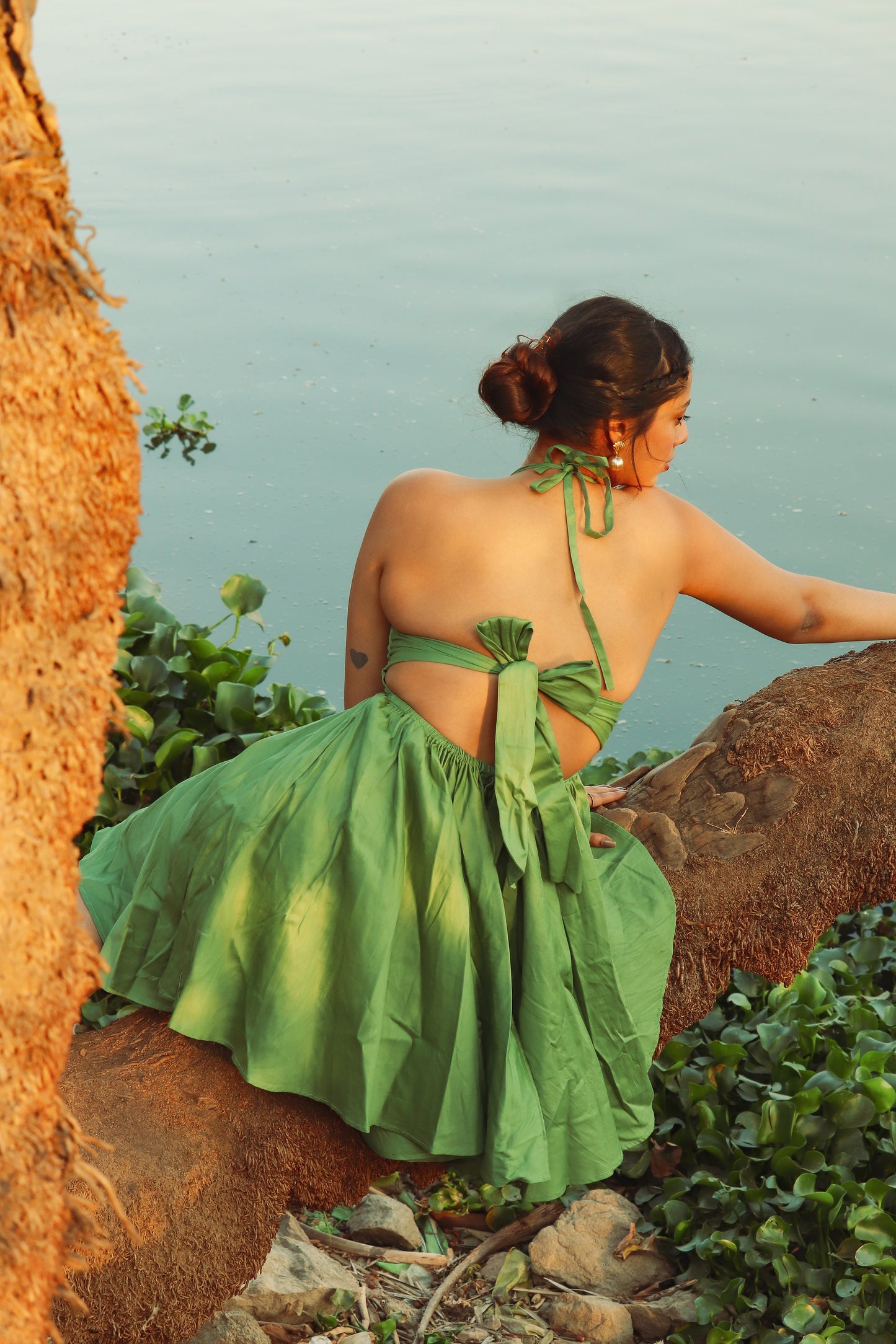 The Aria Dress
