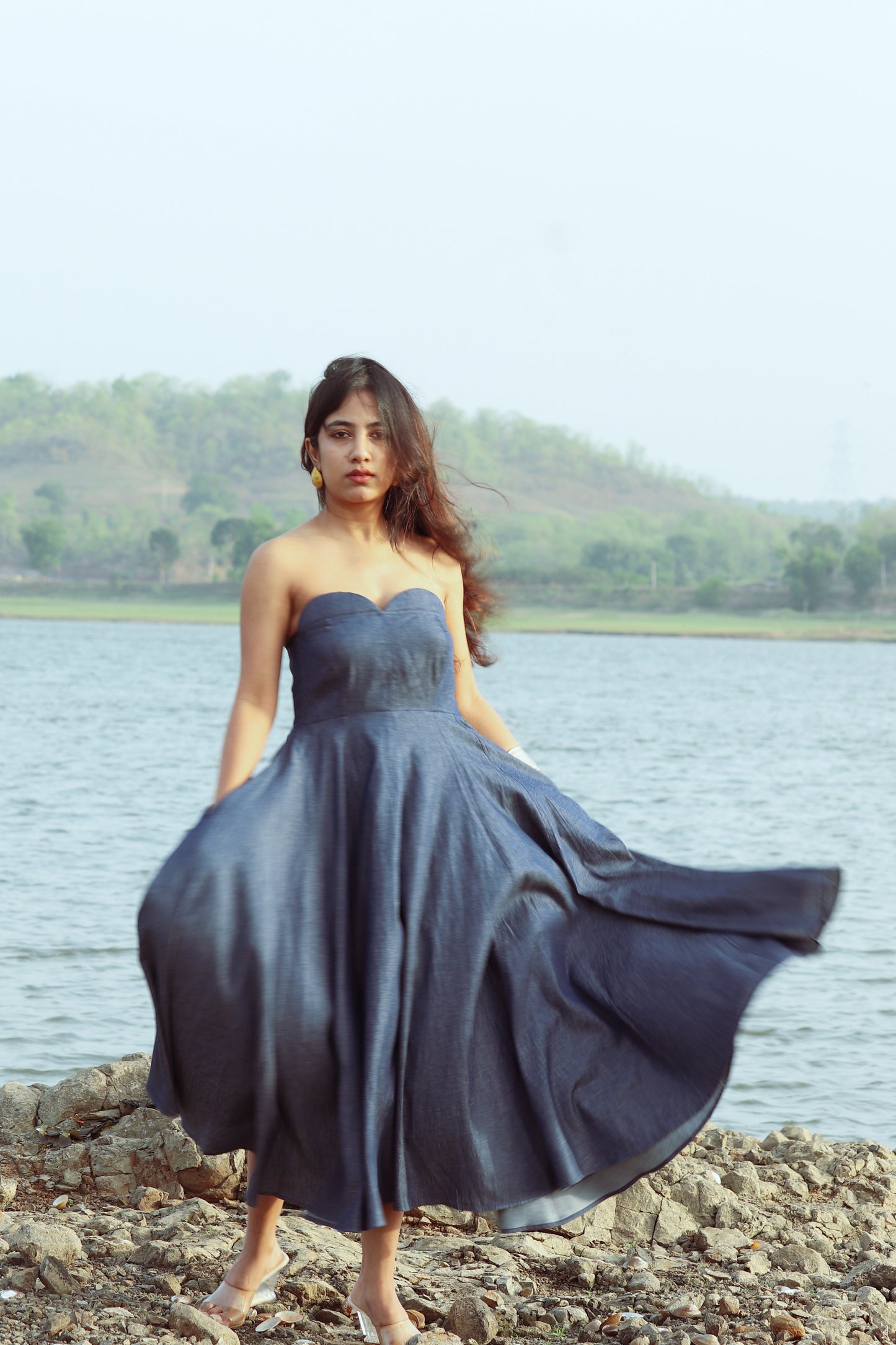 The Serena Dress