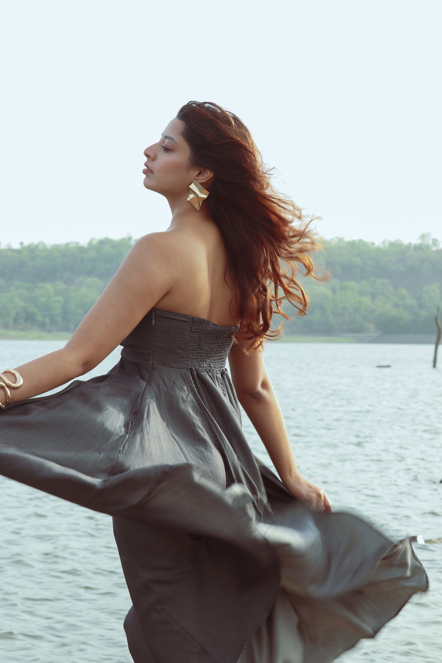 The Serena Dress