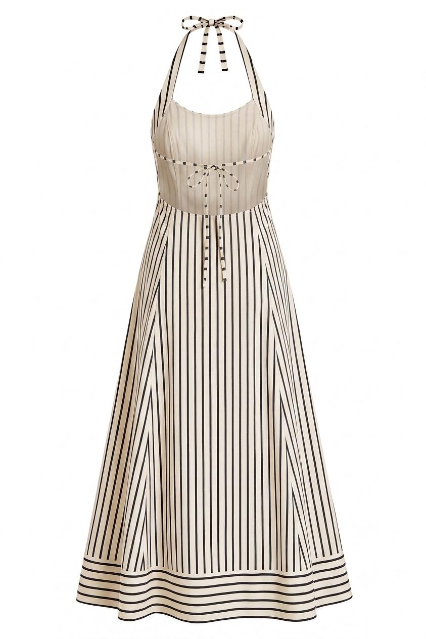 The Noah Dress