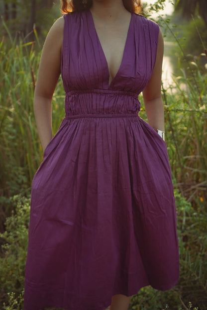 The Sofia Dress