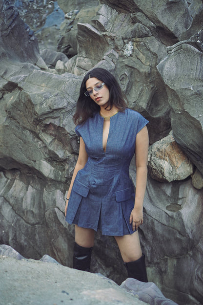 The Tina Dress