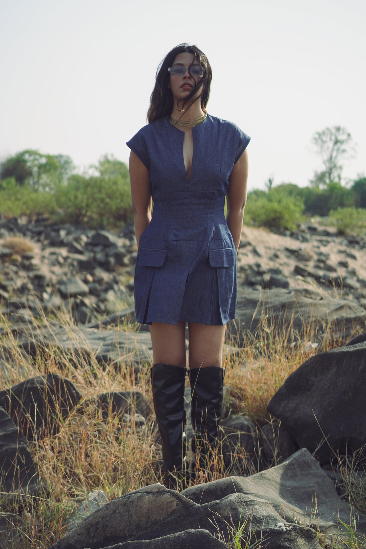 The Tina Dress