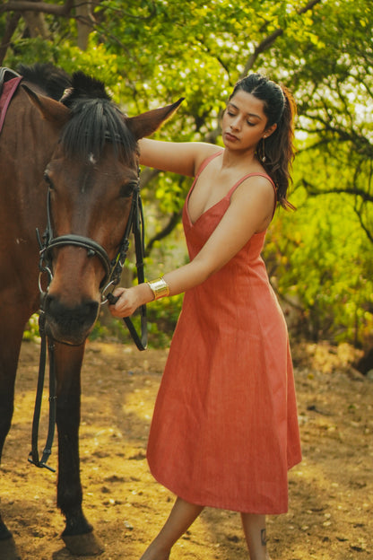 The Laila Dress