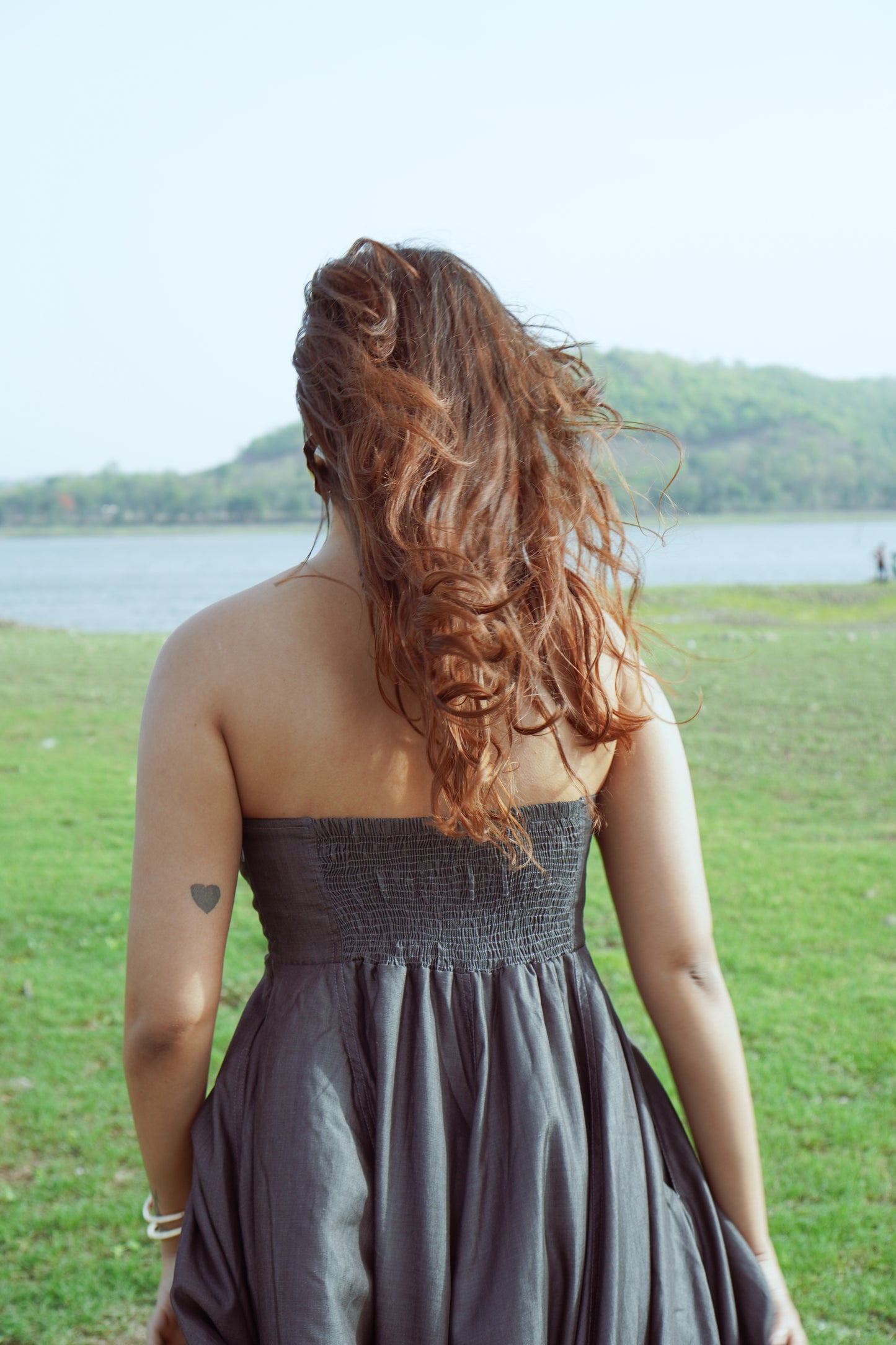 The Serena Dress