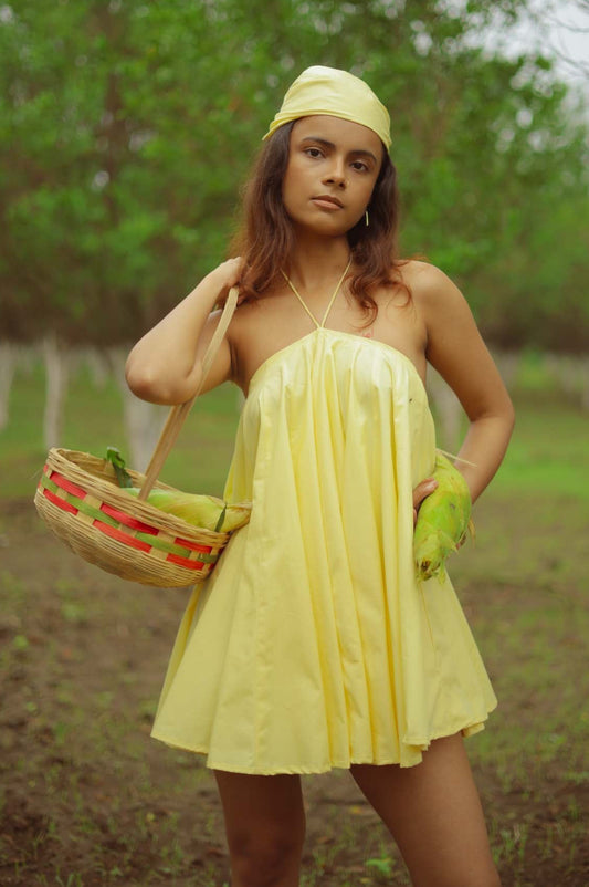 The Luna Dress