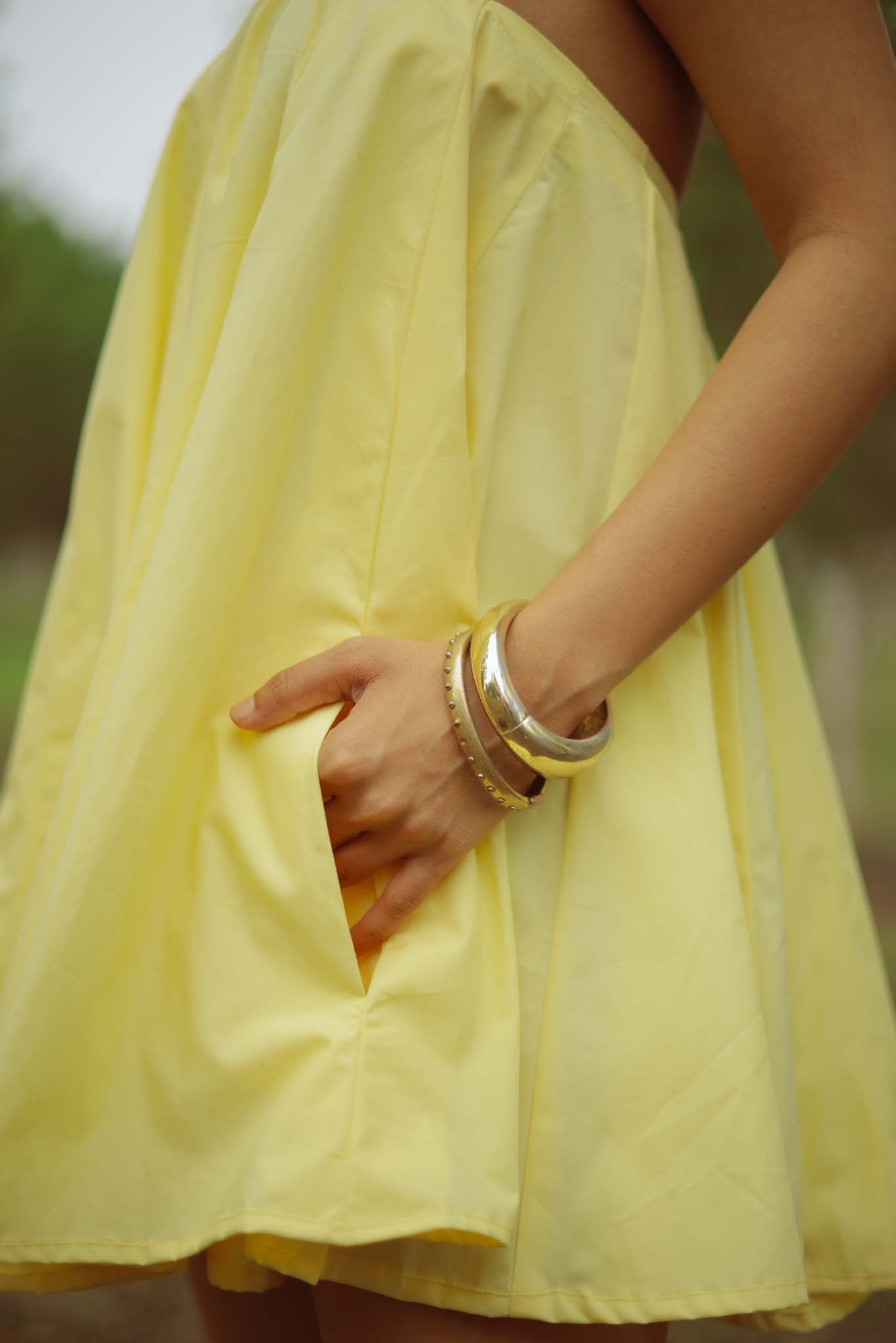 The Luna Dress