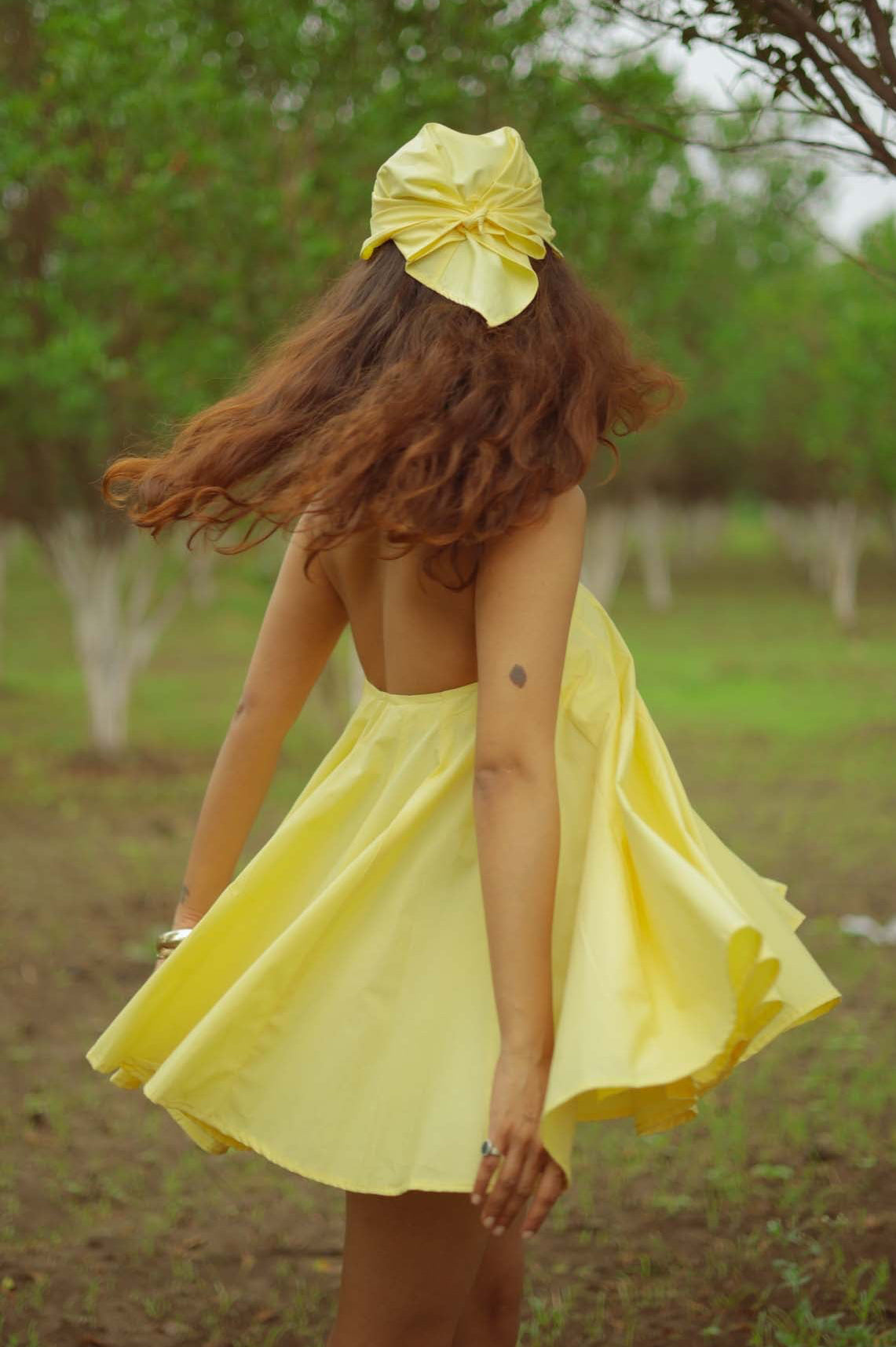 The Luna Dress