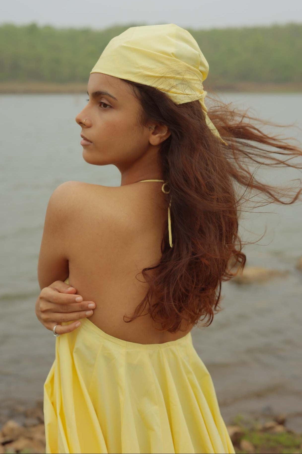 The Luna Dress