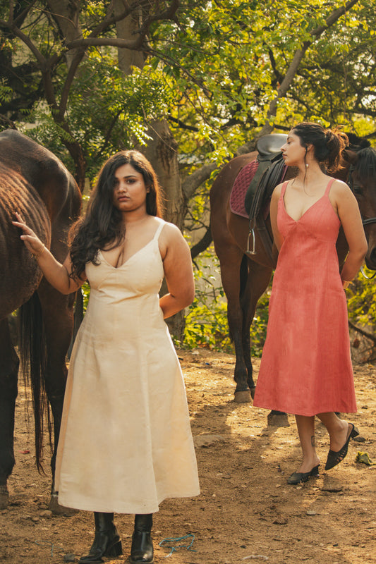 The Laila Dress