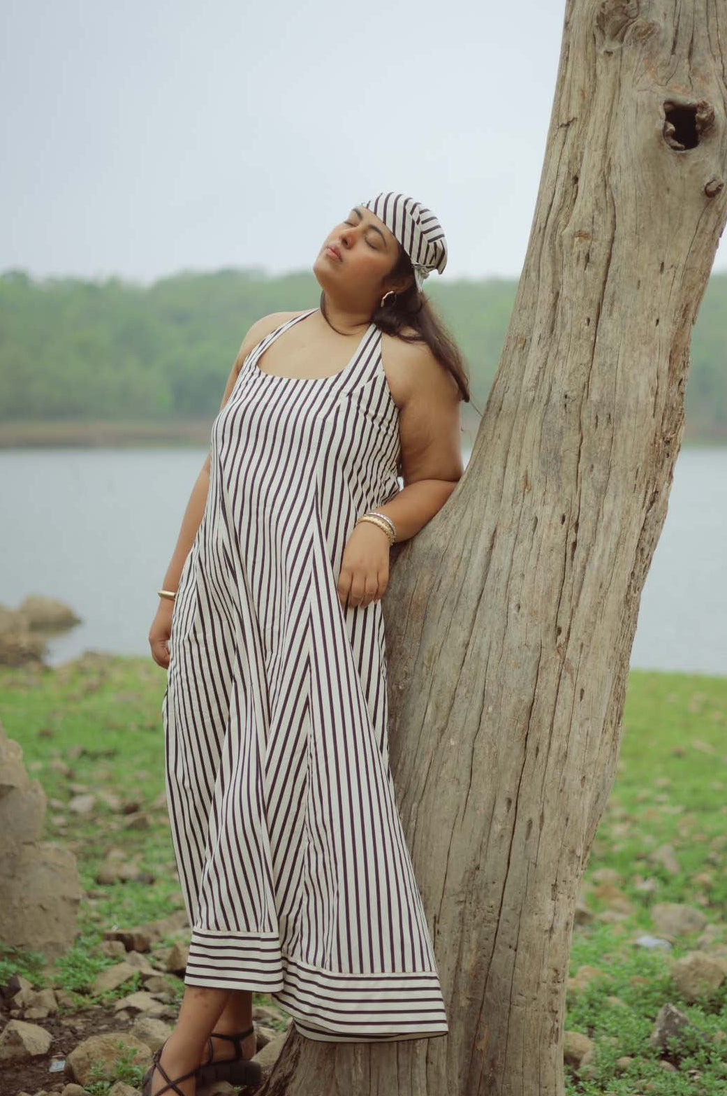 The Noah Dress